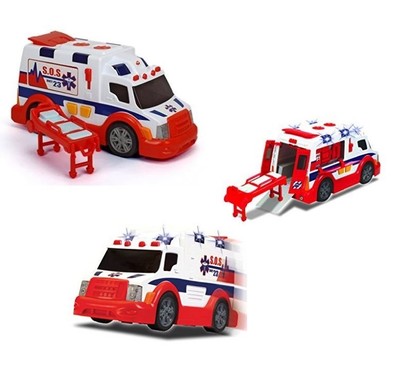 ambulance toy truck